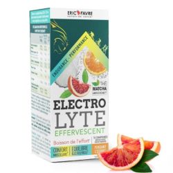 Eric Favre Electrolytes Orange Orange Sanguine 10 comprimés