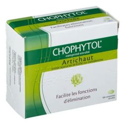 Mayoly Spindler Chophytol 180 comprimés