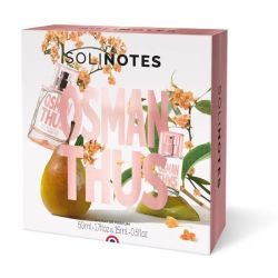 Solinotes Coffret Osmanthus  - Eau de Parfum 50 ml + Spray 15 ml OFFERT