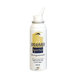 EvoluPharm Spraymer Hypertonic Spray Nasal Décongestionnant - 100ml