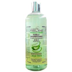 Freesens Family Shampooing 2 en 1 Aloe Vera 750ml – Douceur et démêlage