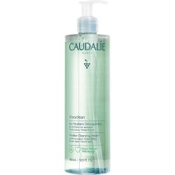 Caudalie Vinoclean Eau Micellaire Démaquillante Organique 400ml – Hydratation et netteté