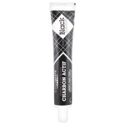 Superwhite Black Edition Dentifrice Blancheur au Charbon Actif - 75 ml - Dents plus blanches