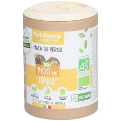 Nat&Form Mace Bio - Tonus, énergie et performances naturelles