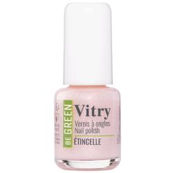 Vitry Be Green Vernis à Ongles Étincelle - 6ml