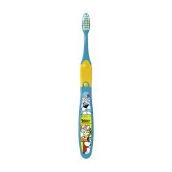 Elgydium Kids Brosse à Dents 2 à 6 Ans Astérix