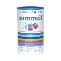 UPSA x Nourished Sommeil - 30 gummies