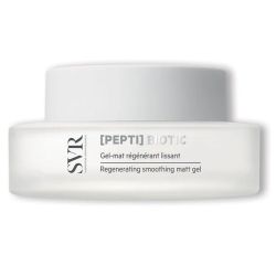 SVR [PEPTI] Biotic Gel-Mat Régénérant Lissant - 50ml - Soin matifiant anti-imperfections