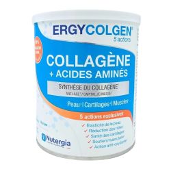 Nutergia Ergycolgen Poudre 280 g - Peau cartilages et muscles