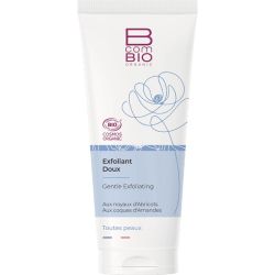 BcomBIO Exfoliant Doux - 75 ml - Exfolie en douceur et révèle l’éclat de la peau