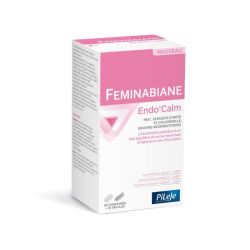 Pileje Feminabiane Endo'Calm 60 comprimés + 30 gélules