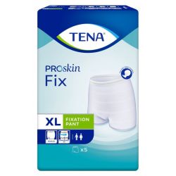 Tena Fix - Boxer Premium - Taille XL - 5 protections