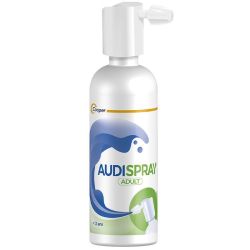 Audispray adultes spray auriculaire 50 ml - Bouchon de Cérumen