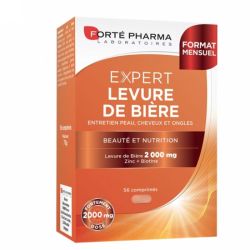 Forté Pharma Levure de Bière 56 comprimés