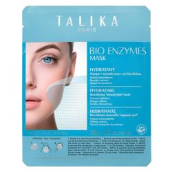Talika Bio Enzymes Mask Hydratant Masque en Biocellulose - 1 Masque