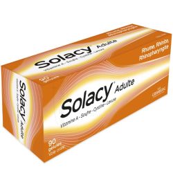 Solacy adulte 90 gélules