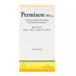 Pierre Fabre Permixon 160 mg - 180 gélules