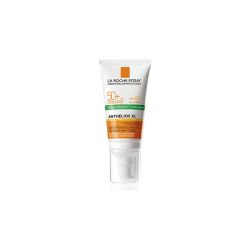 La Roche-Posay Anthelios XL gel-crème visage toucher sec sans parfum SPF50+ 50 ml