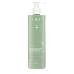 Caudalie Vinopure Gelée Nettoyante Purifiante Bio Peaux Mixtes à Grasses - 385ml