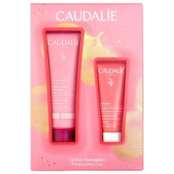 Caudalie VinoHydra Coffret Crème Sorbet Hydratante + Masque-Crème Hydratant OFFERT