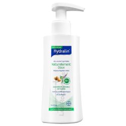 Hydralin Gel Lavant Intime Quotidien Naturellement Doux - 250ml