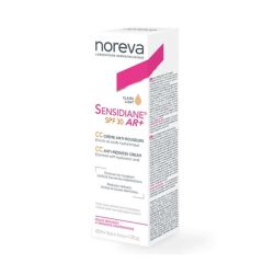Noreva Sensidiane SPF 30 AR+ CC Crème Anti-Rougeurs - 40ml