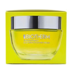 Biotherm Aquasource+ Electrolyte Nutri Cream 50 ml - Crème Hydratante 72H Visage, Yeux et Lèvres
