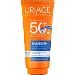 Uriage Bariésun Lait Hydratant Enfant SPF 50+ 100ml – Protection et douceur