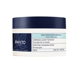 Phyto Gommage Lavant Purifiant Cuir Chevelu - 200g