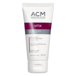 ACM Vitix Gel Régulateur - Régule la Dépigmentation de la Peau - 50 ml