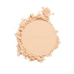 La Rosée Recharge Poudre Compacte Soin Clair 8 g - Unifie, matifie et lisse