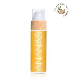 Cocosolis Ananas Suntan & Body Oil 110 ml – bronzage rapide et intense