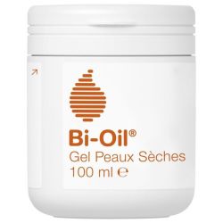 Bi-Oil Gel Peaux Sèches 100 ml