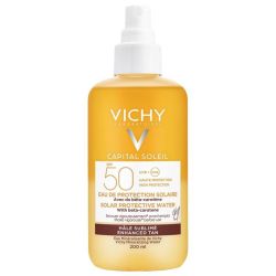 Vichy Capital Soleil Eau Hâle sublimé SPF50 200 ml