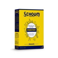 Schoum Digestion - 20 ampoules
