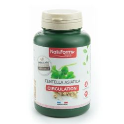 Nat&Form Original Centella Asiatica - 200 Gélules