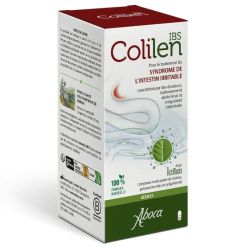 Aboca Colilen IBS Syndrome de l’Intestin Irritable - 96 Gélules