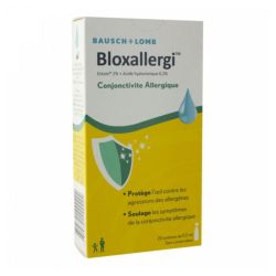 AllergiFlash collyre 10 dosettes