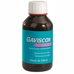 Gaviscon suspension buvable flacon 250 ml