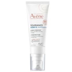  Avène Tolérance Hydra-10 fluide Hydratante - 40ml