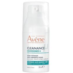 Avène Cleanance Comedomed+ Soin Intensif Anti-Imperfections Peau à Tendance Acnéique - 30ml