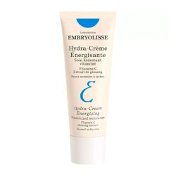 Embryolisse Hydra-Crème Énergisante - Apporte une Dose d'Énergie à la Peau - 40ml