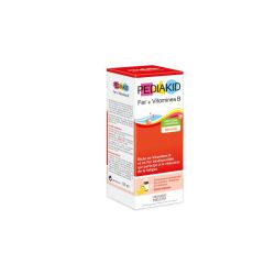 Pediakid Fer+Vitamines B 125 ml