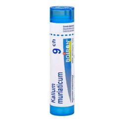 Boiron Kalium Muriaticum - Tube Granulés - 9CH