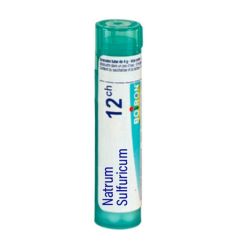 Boiron Natrum Sulfuricum - Tube Granulés - 12CH