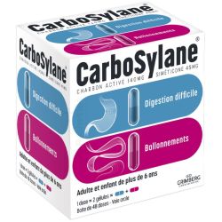 Carbosylane - Boîte de 48 doses