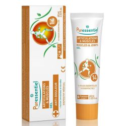 Puressentiel Articulations & Muscles Gel Anti-Douleur - 60 ml - 14 Huiles Essentielles