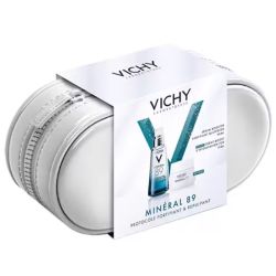 Vichy Trousse Protocole Fortifiant & Repulpant - Sérum 50 ml + Crème 15 ml OFFERTE