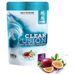 Eric Favre Clear Fusion Passion 500g – Développement musculaire et confort articulaire