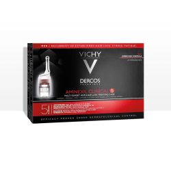 Vichy Dercos Aminexil Clinical 5 homme 21 unidoses